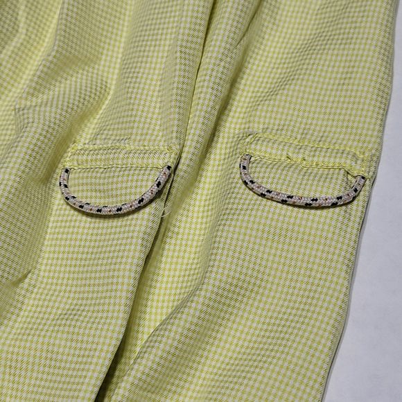 Magellan Outdoors Fish Gear Angler Fit Mag Wick Full Button LS Yellow - Size 2XL - Picture 7 of 8